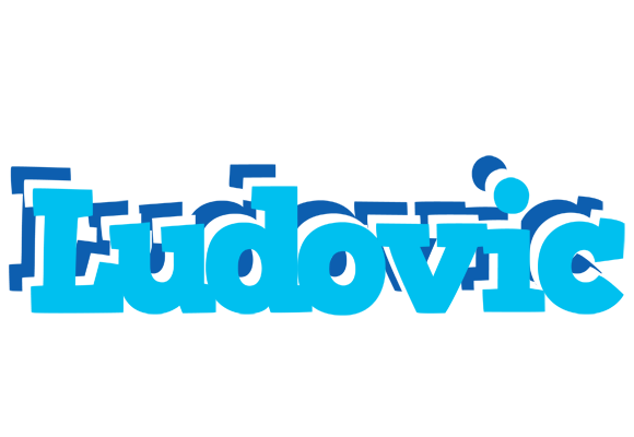 Ludovic jacuzzi logo