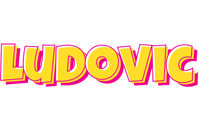 Ludovic kaboom logo