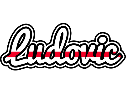 Ludovic kingdom logo