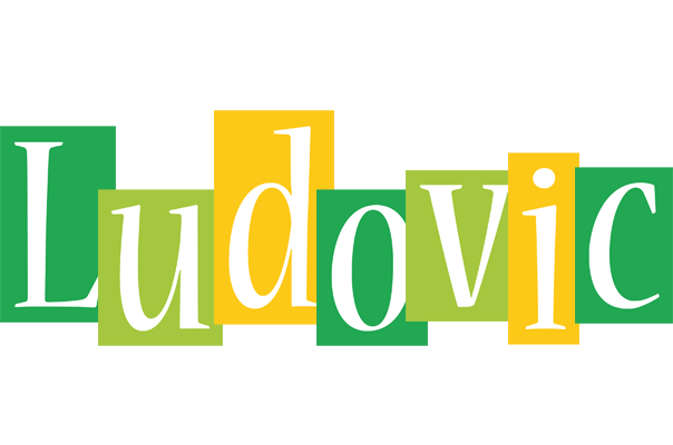 Ludovic lemonade logo