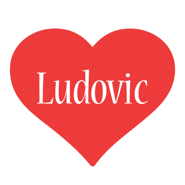 Ludovic love logo