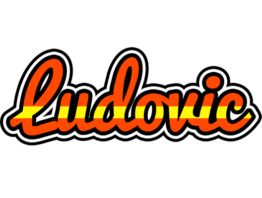 Ludovic madrid logo