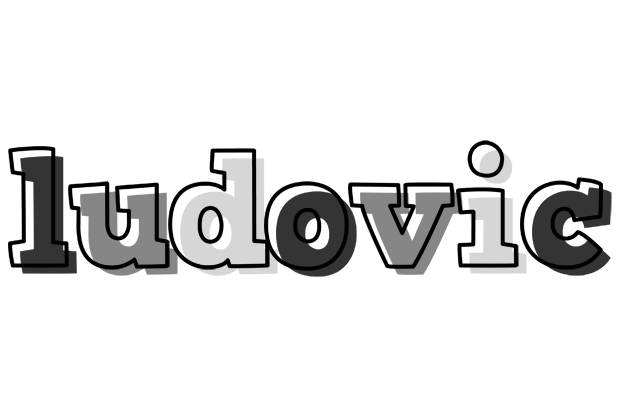 Ludovic night logo