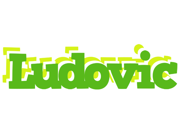 Ludovic picnic logo