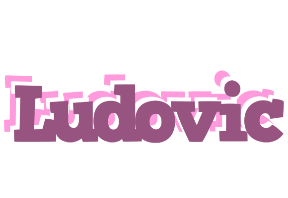 Ludovic relaxing logo