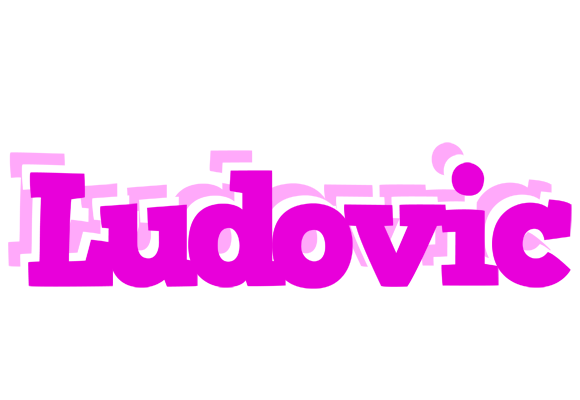 Ludovic rumba logo