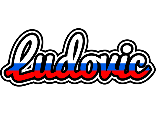 Ludovic russia logo