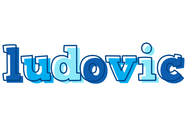 Ludovic sailor logo