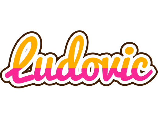 Ludovic smoothie logo