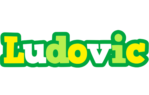 Ludovic soccer logo