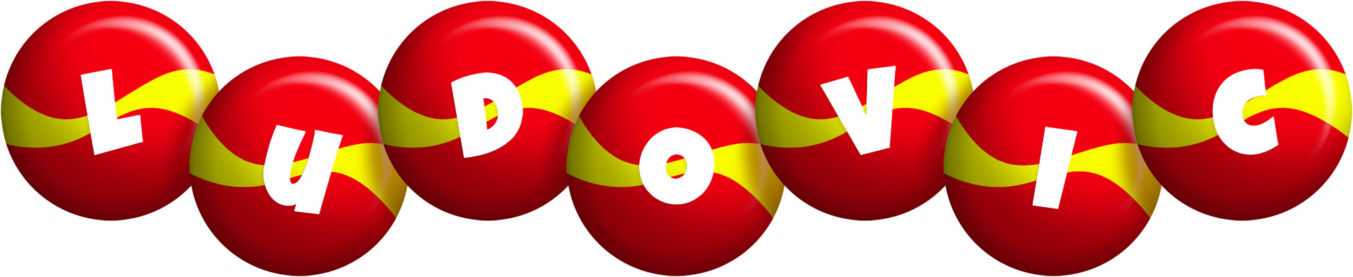 Ludovic spain logo