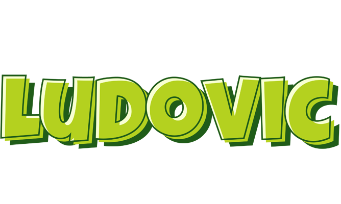 Ludovic summer logo