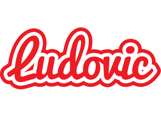 Ludovic sunshine logo