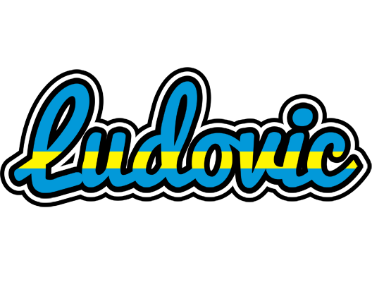 Ludovic sweden logo