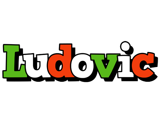 Ludovic venezia logo