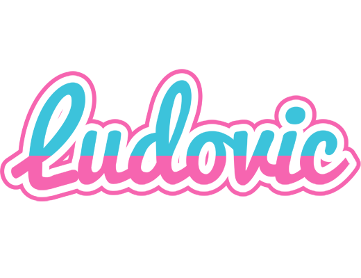 Ludovic woman logo