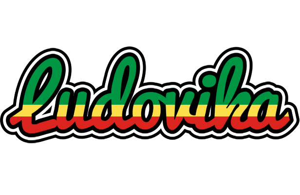 Ludovika african logo
