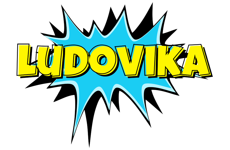 Ludovika amazing logo