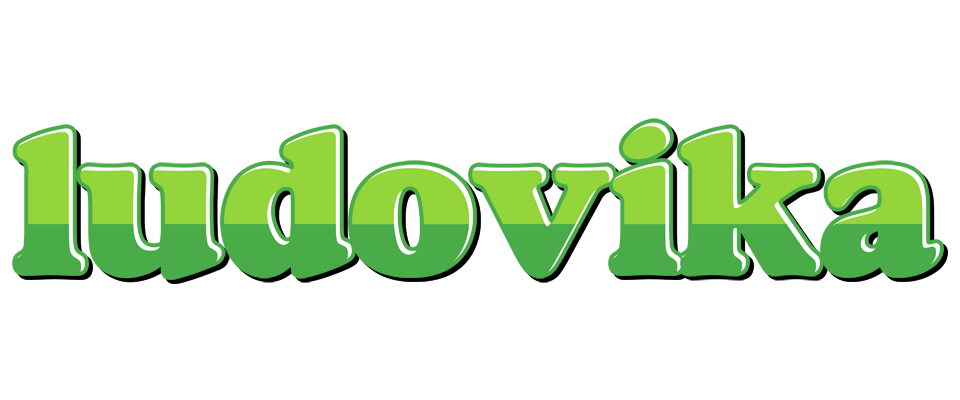 Ludovika apple logo