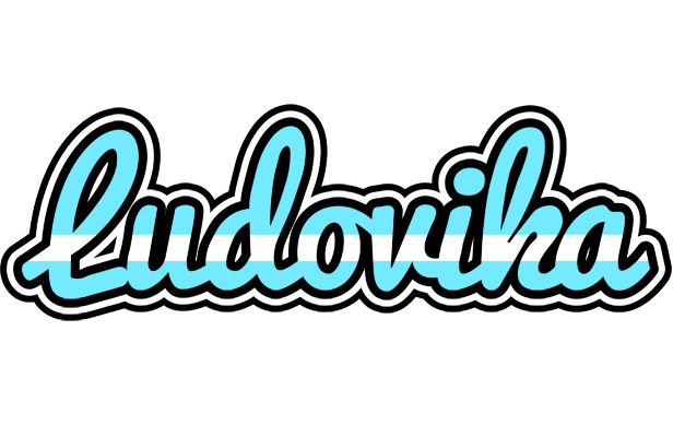 Ludovika argentine logo