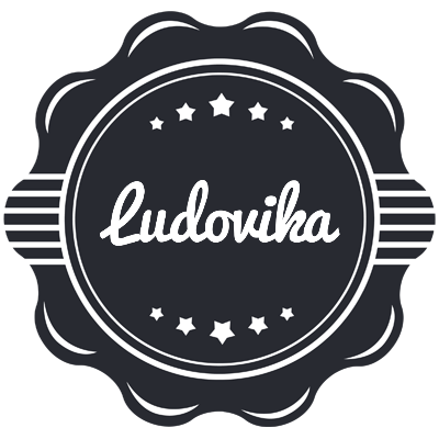 Ludovika badge logo