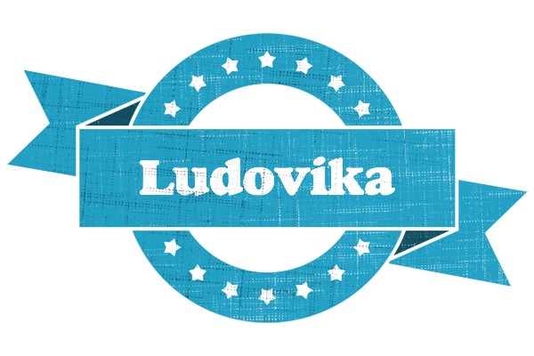 Ludovika balance logo