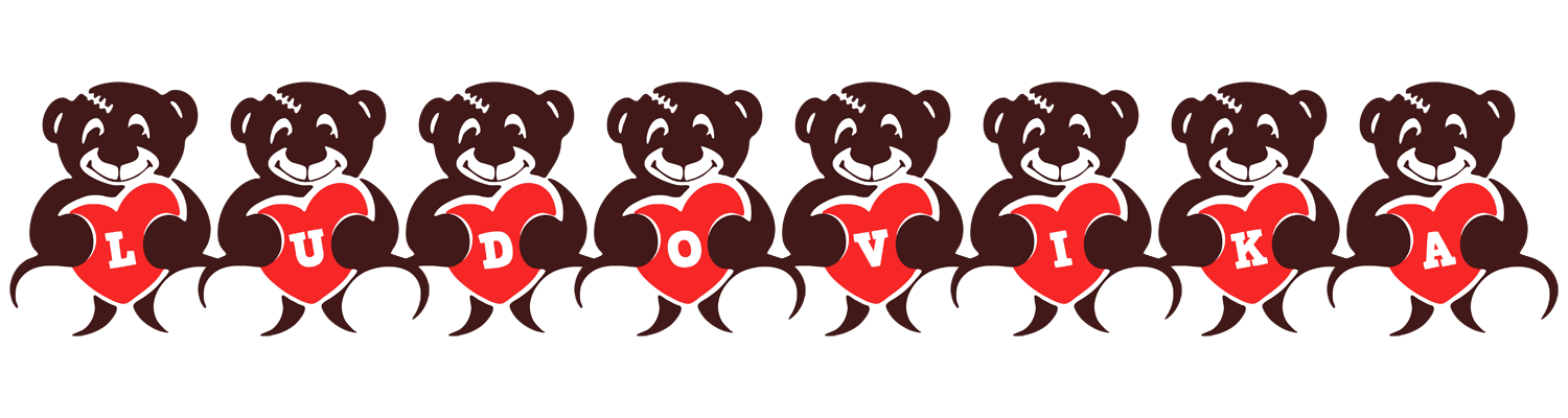 Ludovika bear logo