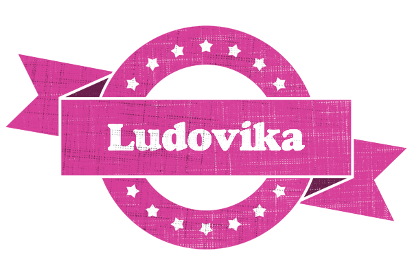 Ludovika beauty logo