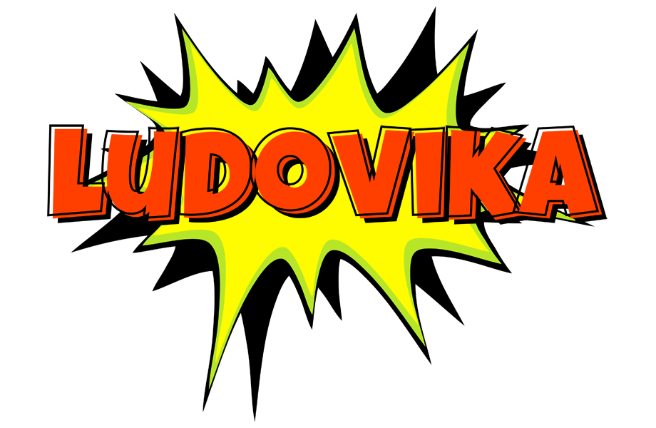 Ludovika bigfoot logo