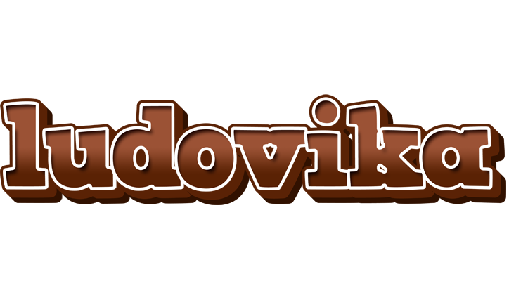 Ludovika brownie logo