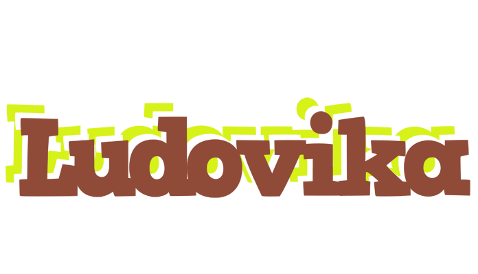 Ludovika caffeebar logo