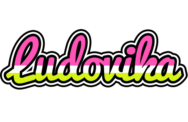 Ludovika candies logo