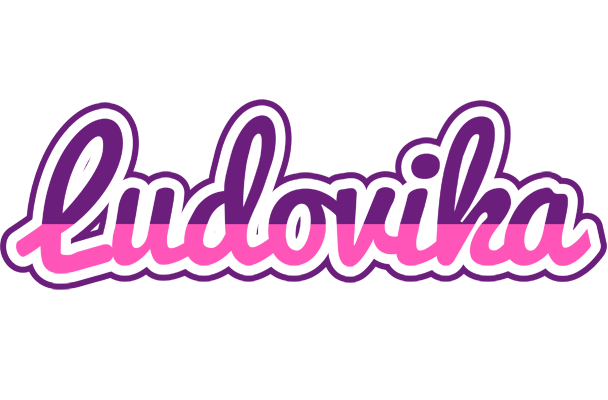 Ludovika cheerful logo