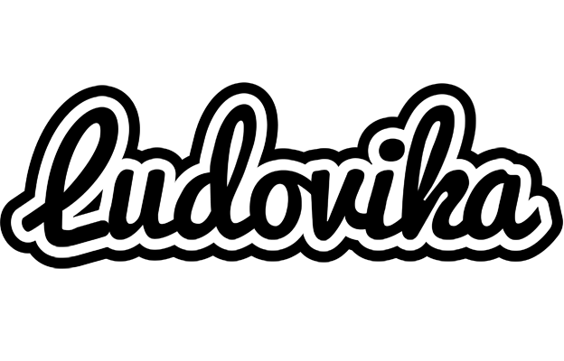 Ludovika chess logo