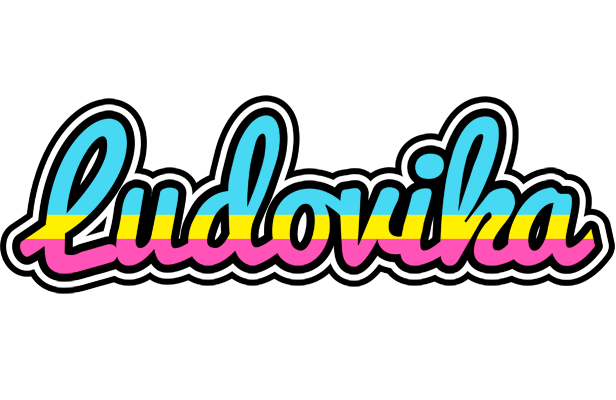 Ludovika circus logo