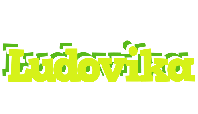 Ludovika citrus logo
