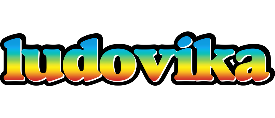 Ludovika color logo