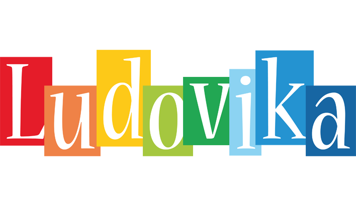 Ludovika colors logo