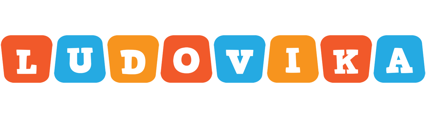 Ludovika comics logo