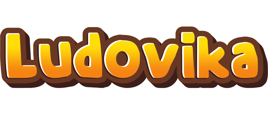 Ludovika cookies logo