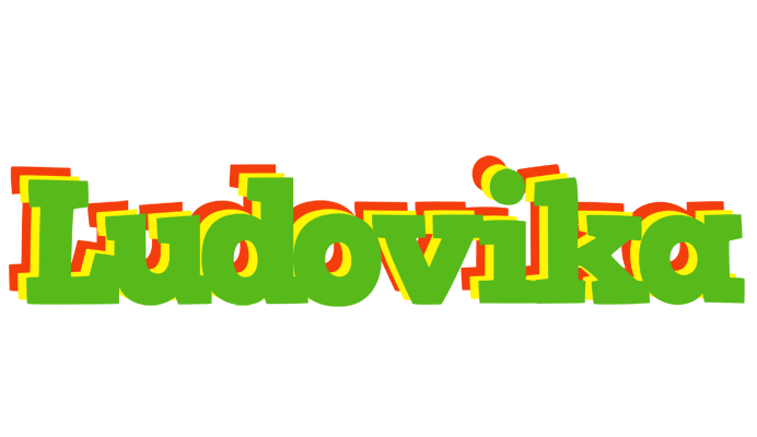 Ludovika crocodile logo