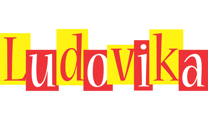 Ludovika errors logo