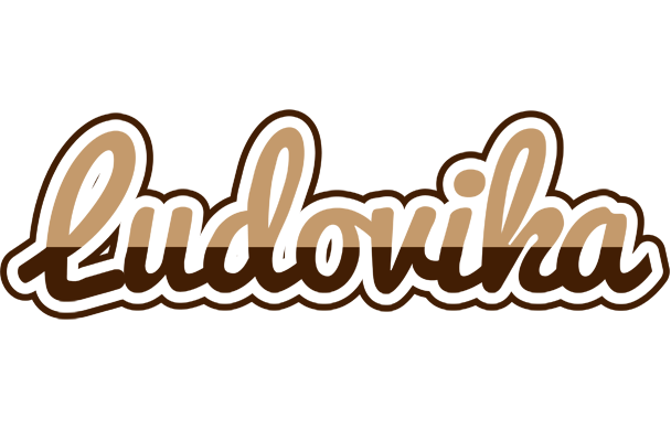 Ludovika exclusive logo