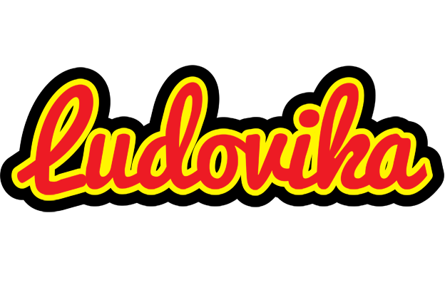 Ludovika fireman logo