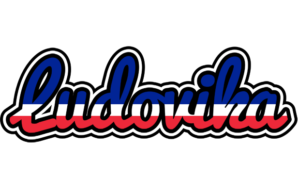 Ludovika france logo