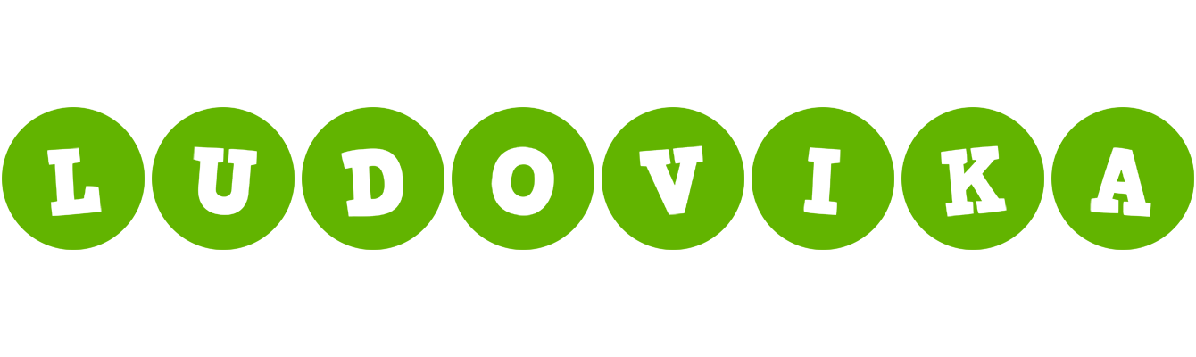 Ludovika games logo