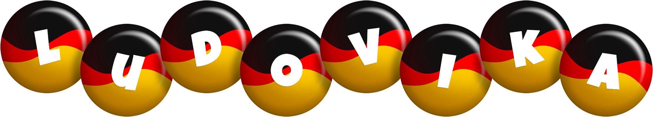 Ludovika german logo
