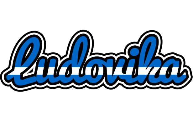 Ludovika greece logo