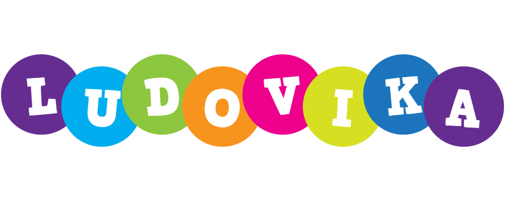 Ludovika happy logo