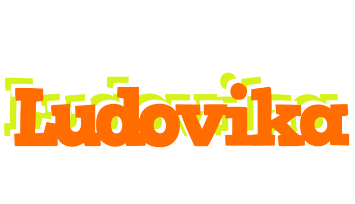 Ludovika healthy logo